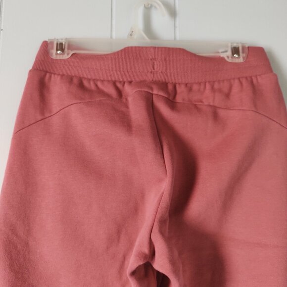 Pink Puma Elastic Waist Joggers - Picture 5 of 8